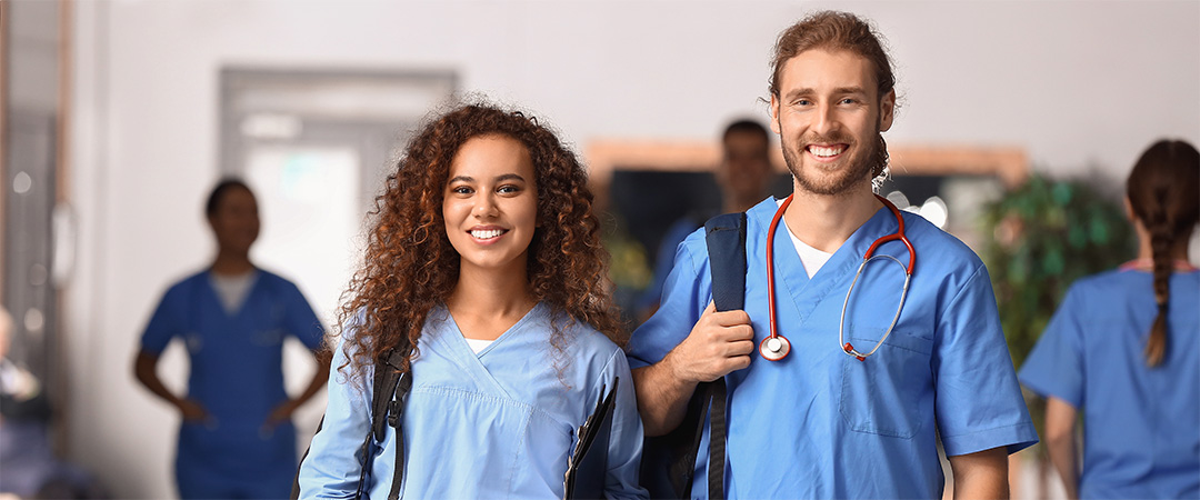 yolo-1080x450-78 Two nurses reporting for work smiling and happy to be there